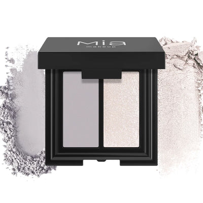 Mia Makeup Double Match EyeShadow Duo