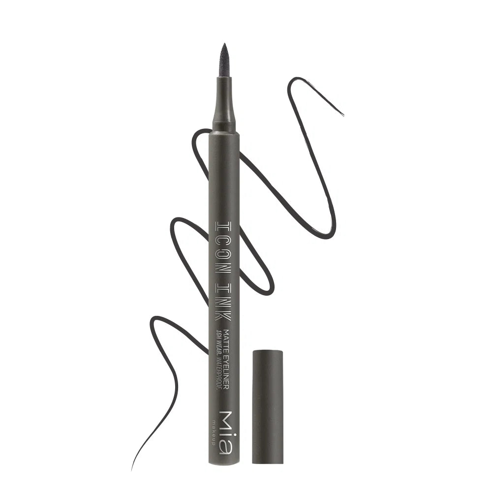 Mia Makeup EyeLiner Icon Ink