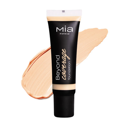 Mia Makeup Beyond Coverage Foundation