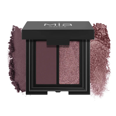 Mia Makeup Double Match EyeShadow Duo