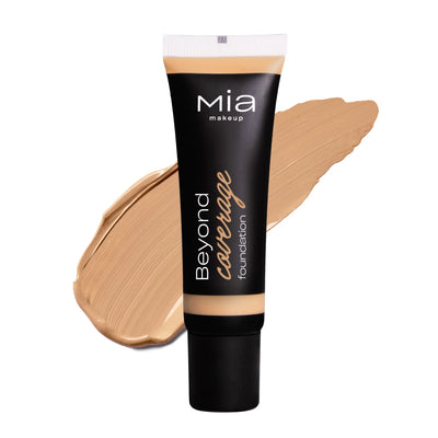 Mia Makeup Beyond Coverage Foundation