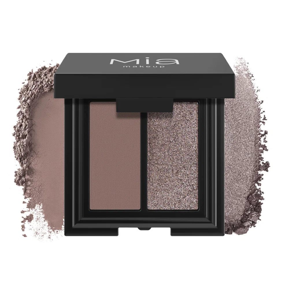 Mia Makeup Double Match EyeShadow Duo