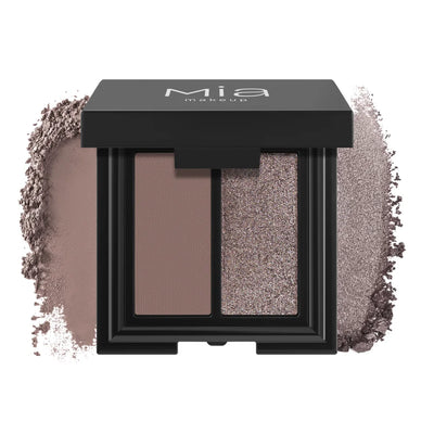 Mia Makeup Double Match EyeShadow Duo