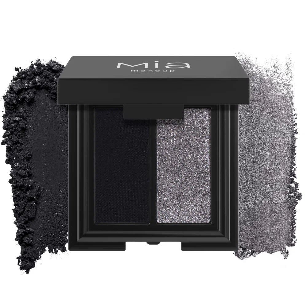 Mia Makeup Double Match EyeShadow Duo