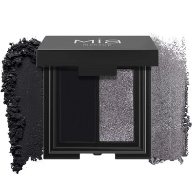 Mia Makeup Double Match EyeShadow Duo