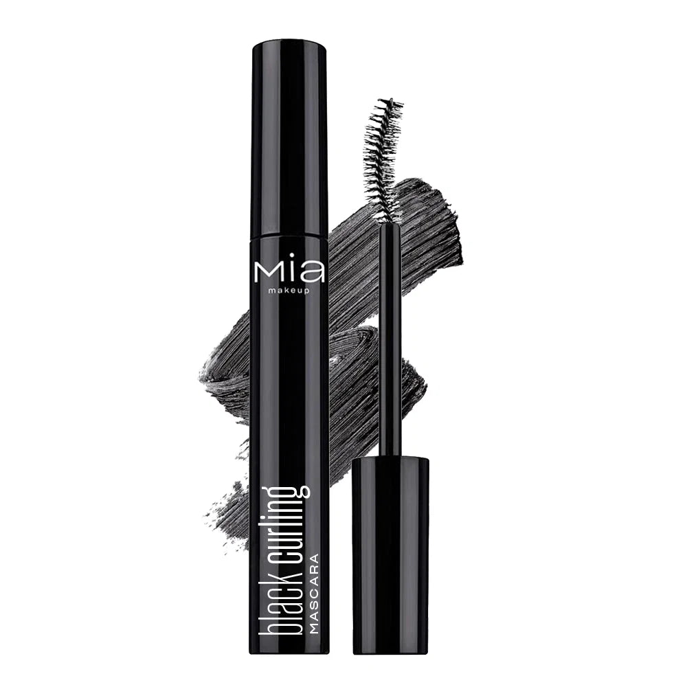 Mia Makeup Mascara Black Curling