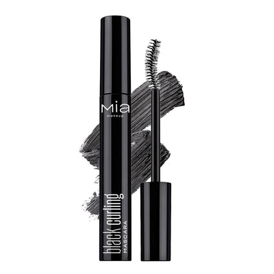 Mia Makeup Mascara Black Curling