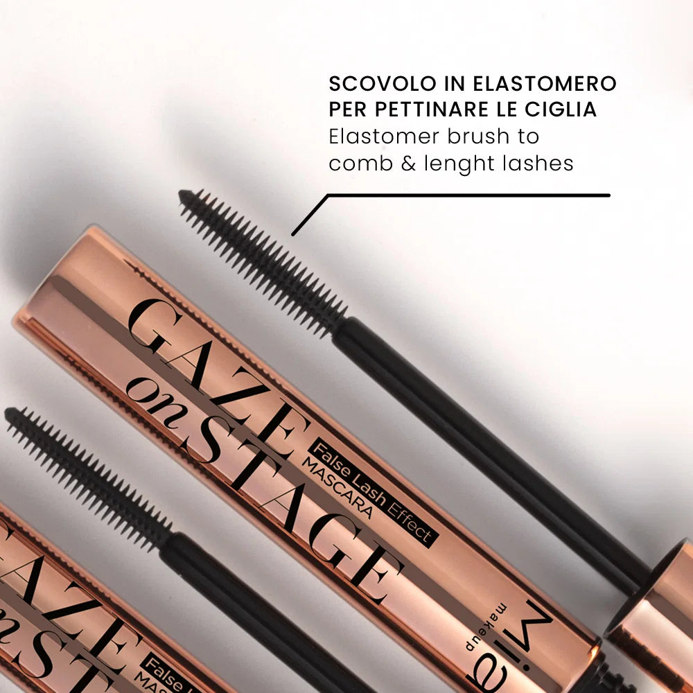 Mia Makeup Mascara Gaze On Stage