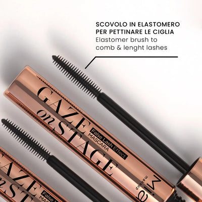 Mia Makeup Mascara Gaze On Stage