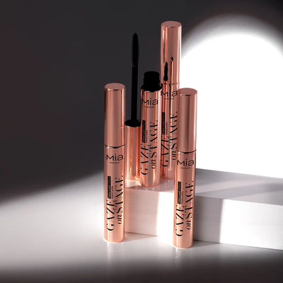 Mia Makeup Mascara Gaze On Stage