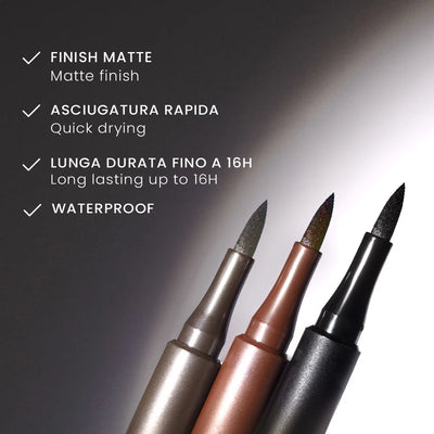 Mia Makeup EyeLiner Icon Ink