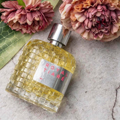 LPDO Royal Tiaré Eau De Parfum Intense