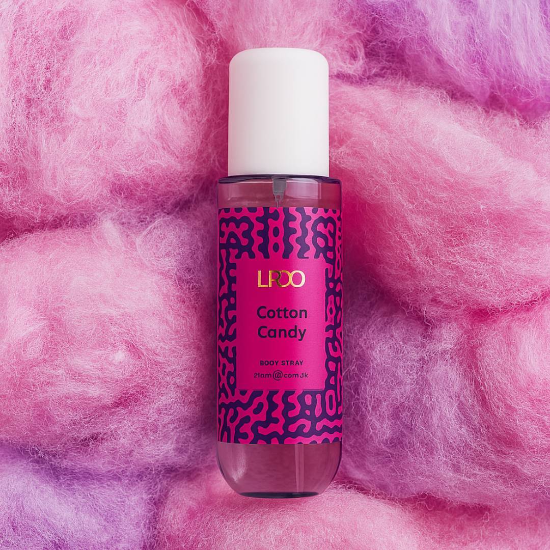 LPDO Cotton Candy