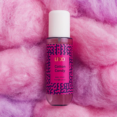 LPDO Cotton Candy