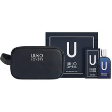Cofanetto Uomo LIU JO LOVERS