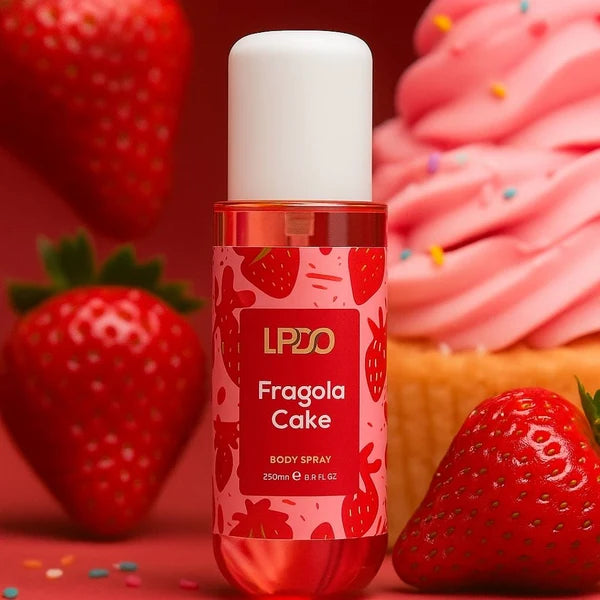 LPDO Fragola Cake