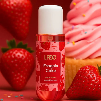 LPDO Fragola Cake