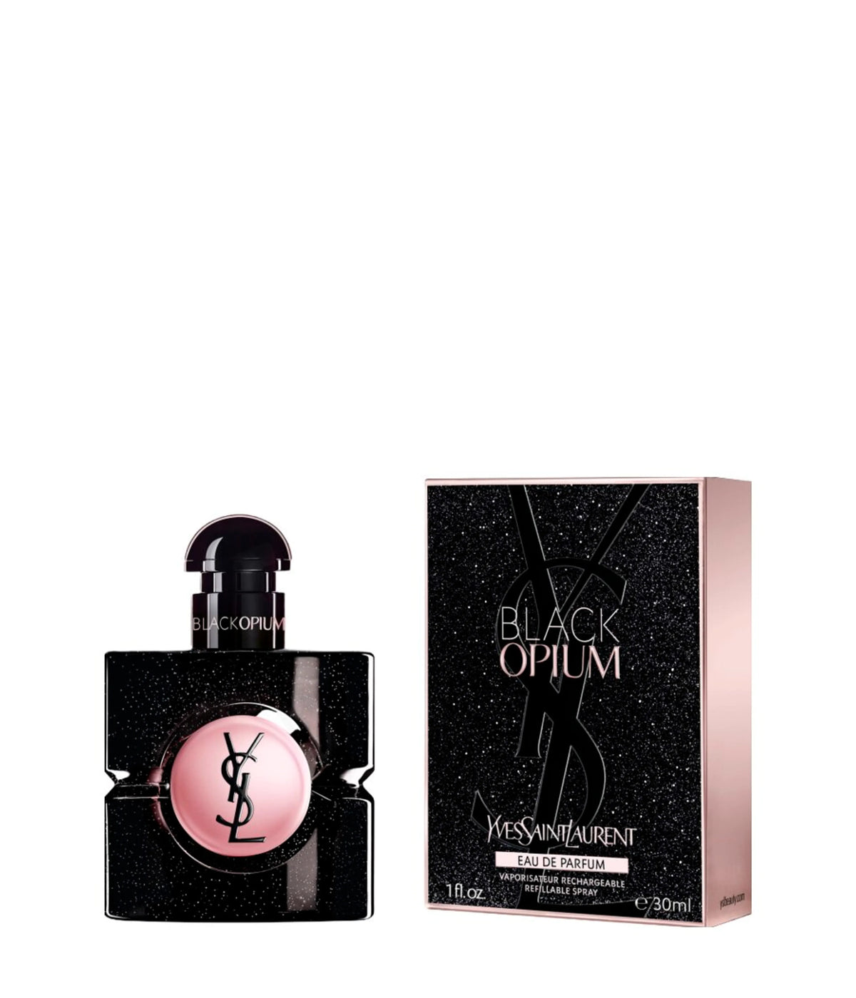 Yves Saint Laurent Black Opium Eau De Parfum