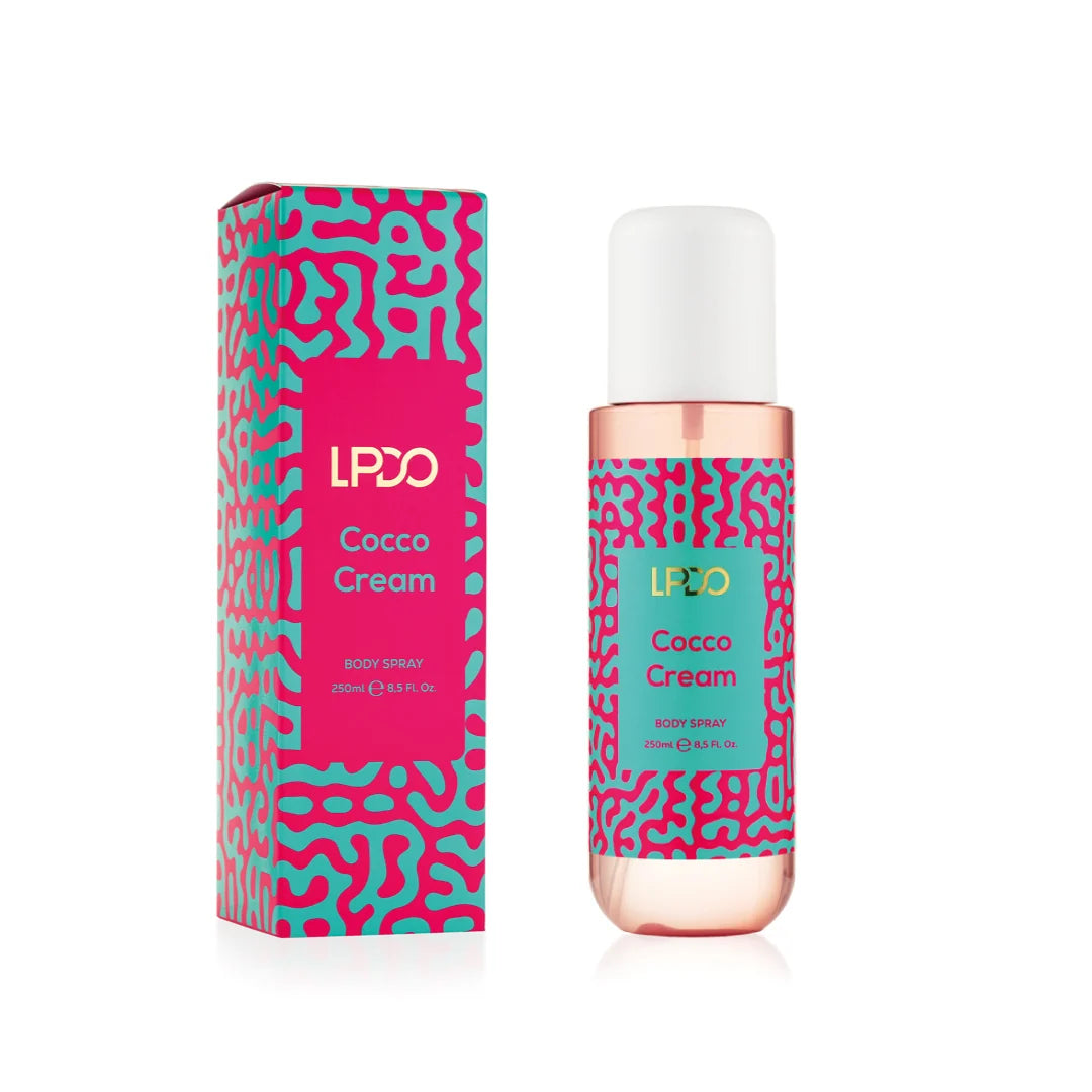 LPDO Cocco Cream