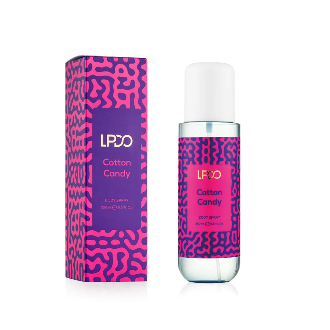 LPDO Cotton Candy