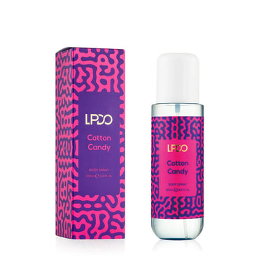 LPDO Cotton Candy