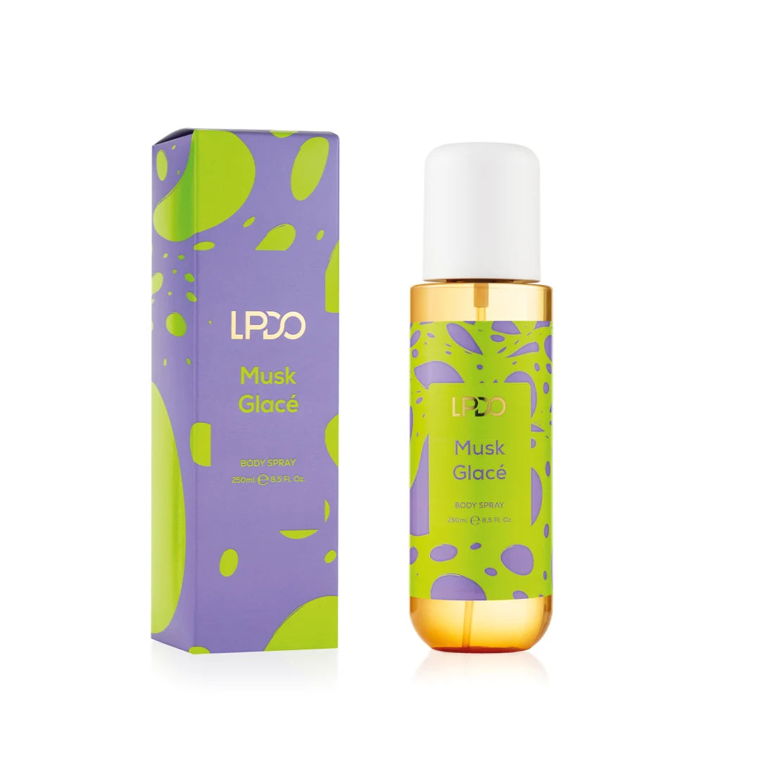 LPDO Musk Glacé