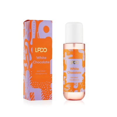 LPDO White Chocolate