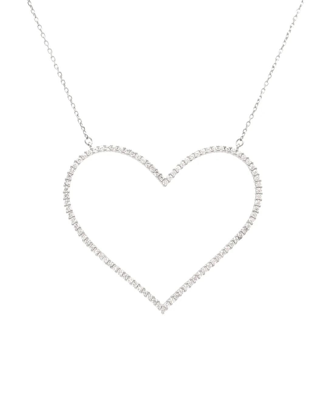 Collana Cuore Luminoso