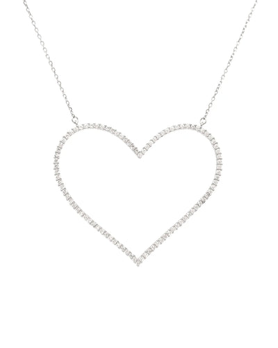Collana Cuore Luminoso