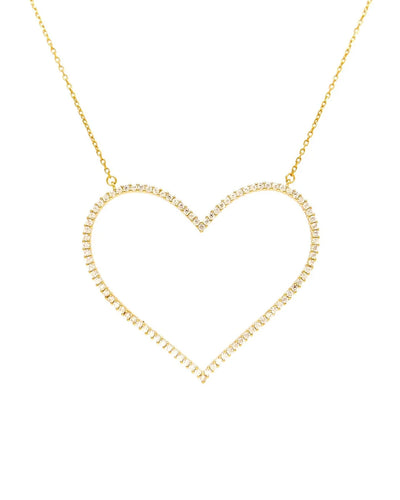 Collana Cuore Luminoso