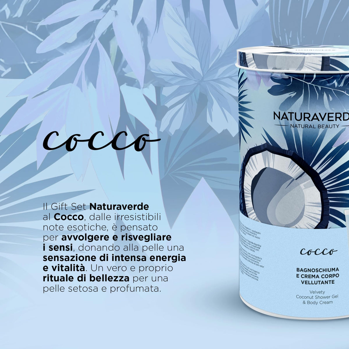 Natura Verde - Cocco
