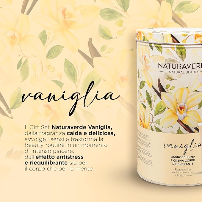Natura Verde - Vaniglia