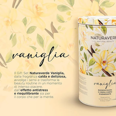 Natura Verde - Vaniglia