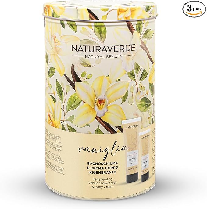Natura Verde - Vaniglia