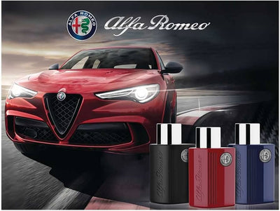 Alfa Romeo Blue Eau De Toilette