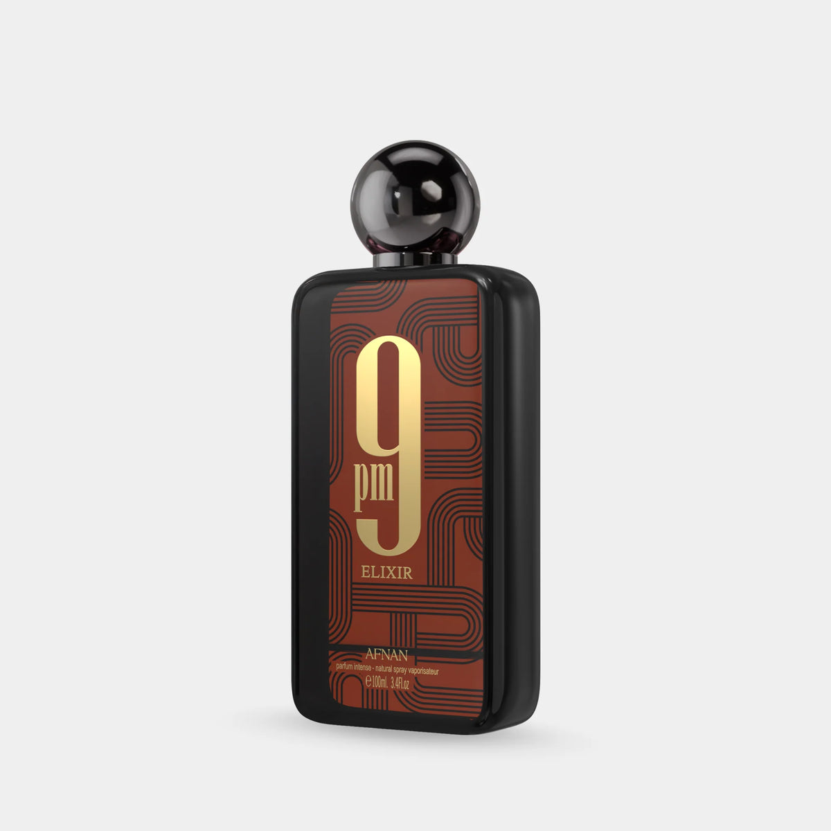 Afnan 9 PM Elixir – Parfum Intense