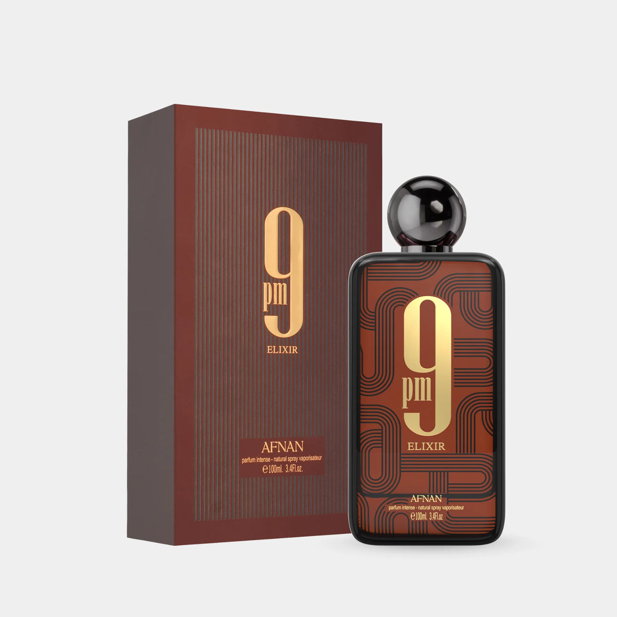 Afnan 9 PM Elixir – Parfum Intense
