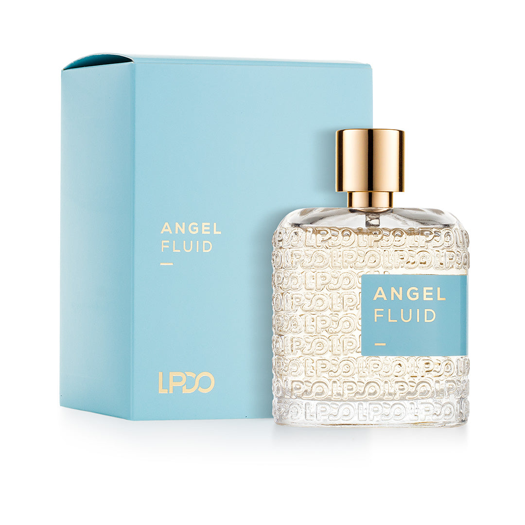 LPDO Angel Fluid Eau De Parfum Intense