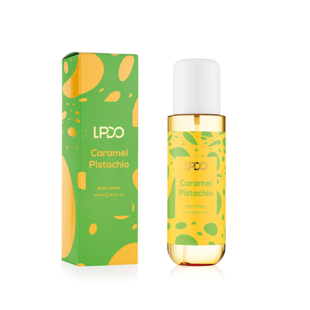 LPDO Caramel Pistachio