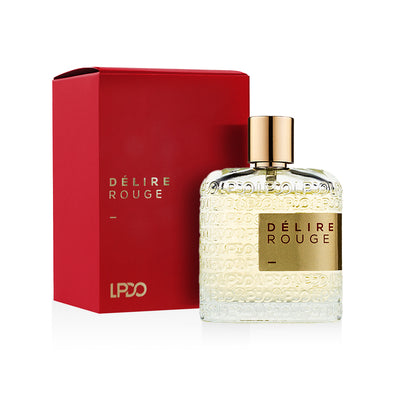 LPDO Delire Rouge Eau De Parfum Intense