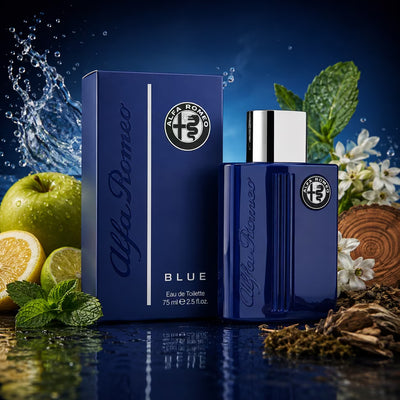 Alfa Romeo Blue Eau De Toilette