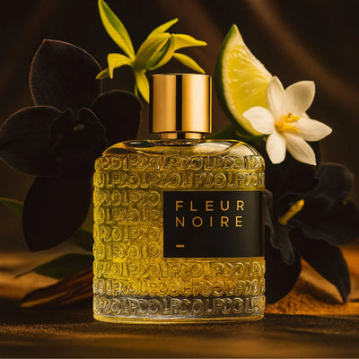 LPDO Fleur Noire Eau De Parfum Intense
