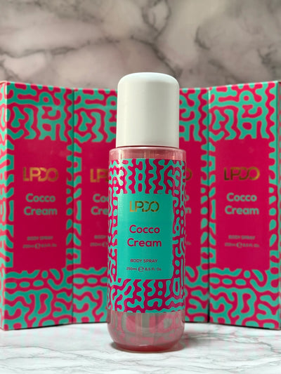LPDO Cocco Cream