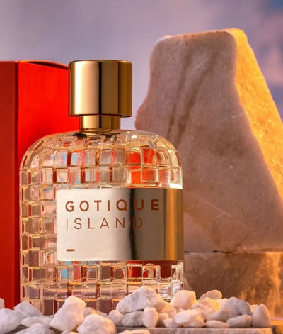 LPDO Gotique Island Eau De Parfum Intense