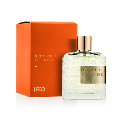 LPDO Gotique Island Eau De Parfum Intense