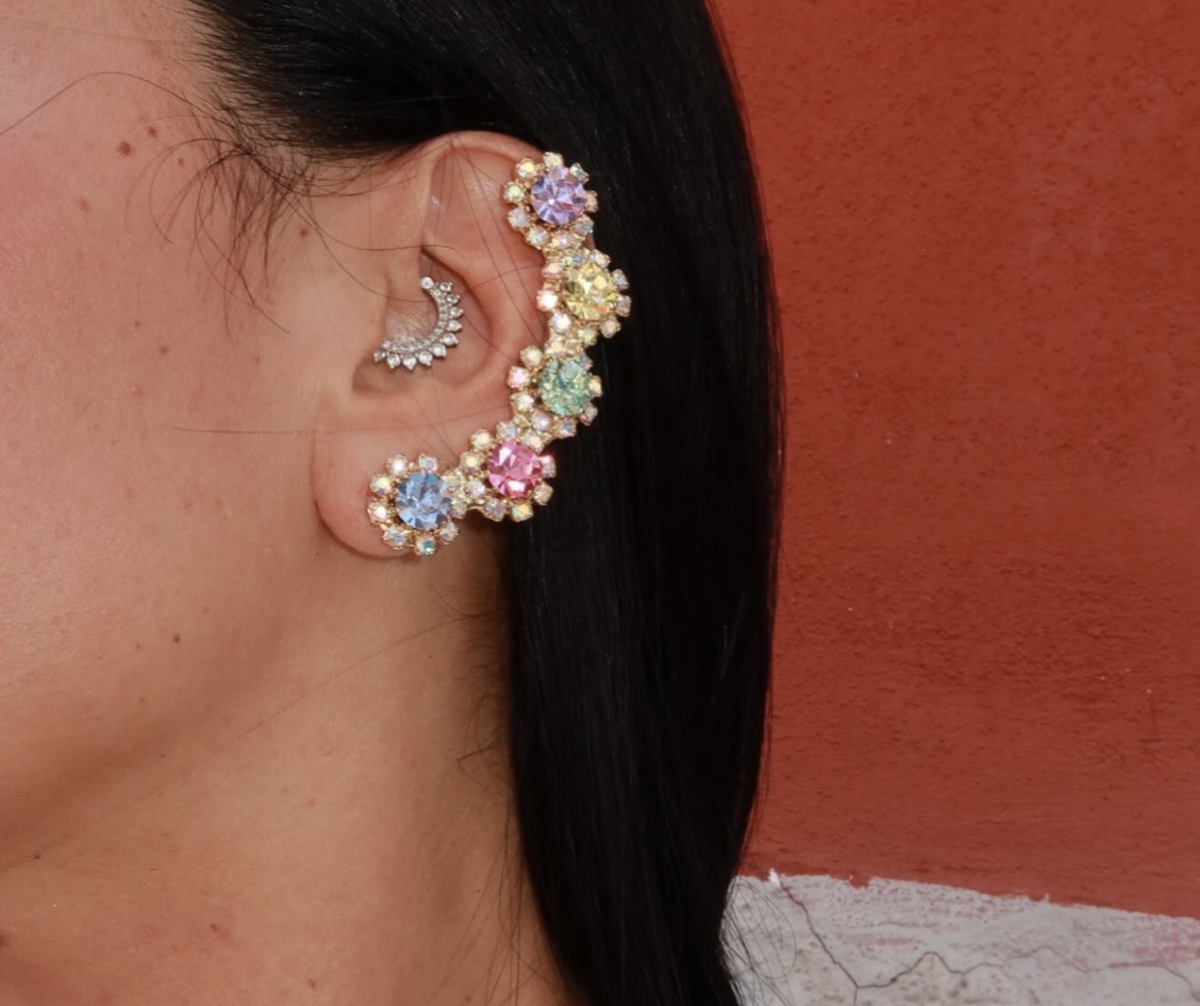 Ear Cuff Fiorellini