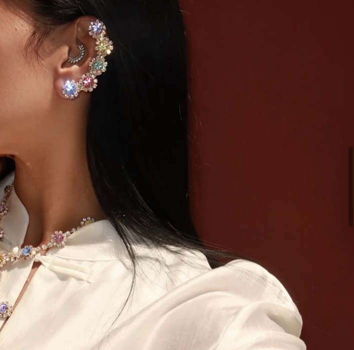 Ear Cuff Fiorellini