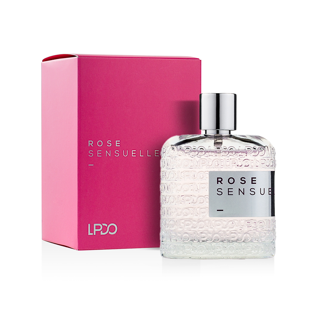 LPDO Rose Sensuelle Eau De Parfum Intense