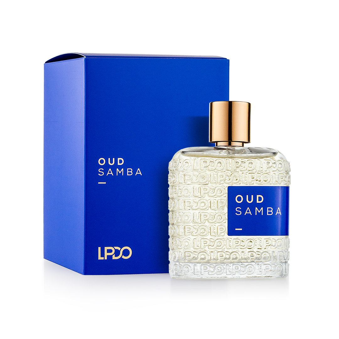 LPDO Oud Samba Eau De Parfum Intense