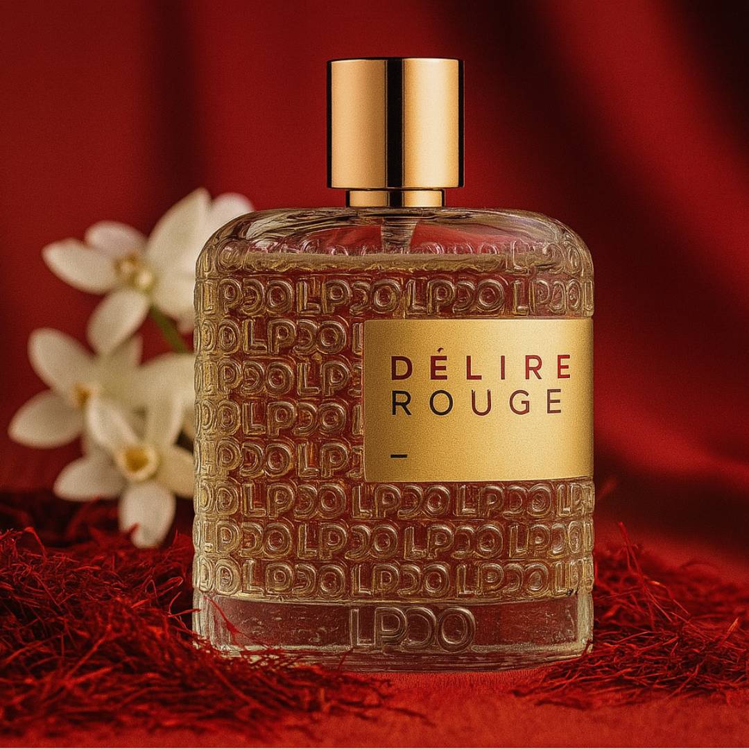 LPDO Delire Rouge Eau De Parfum Intense